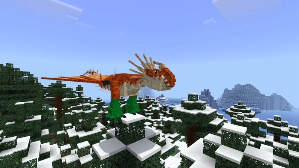 Dragons of Berk Addon