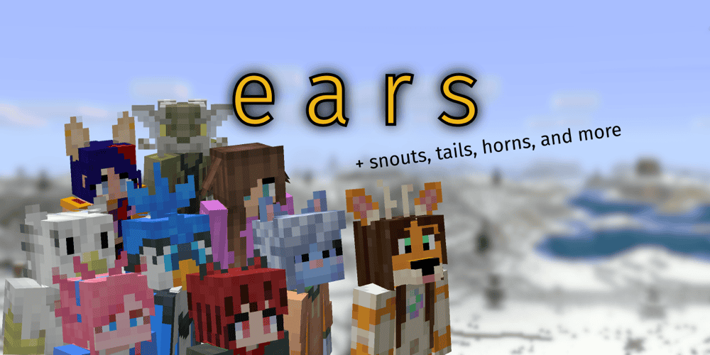 Ears Mod
