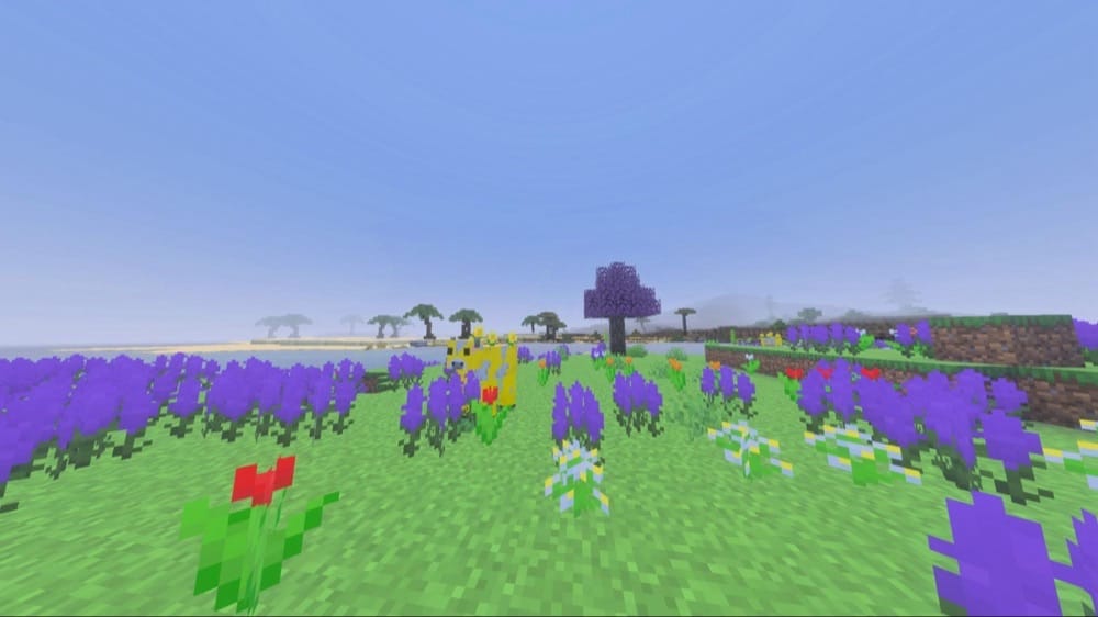Expansive Biomes Addon