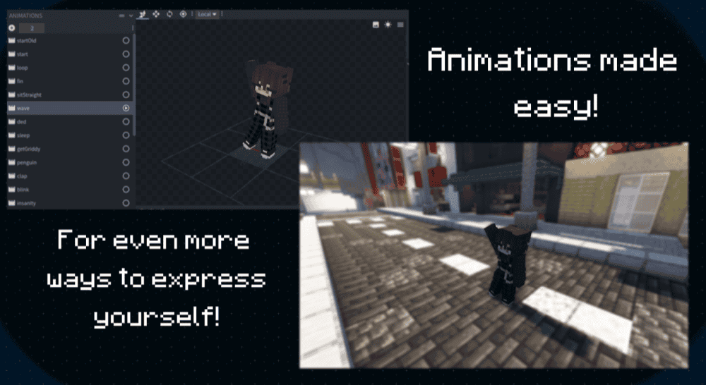 Figura Mod