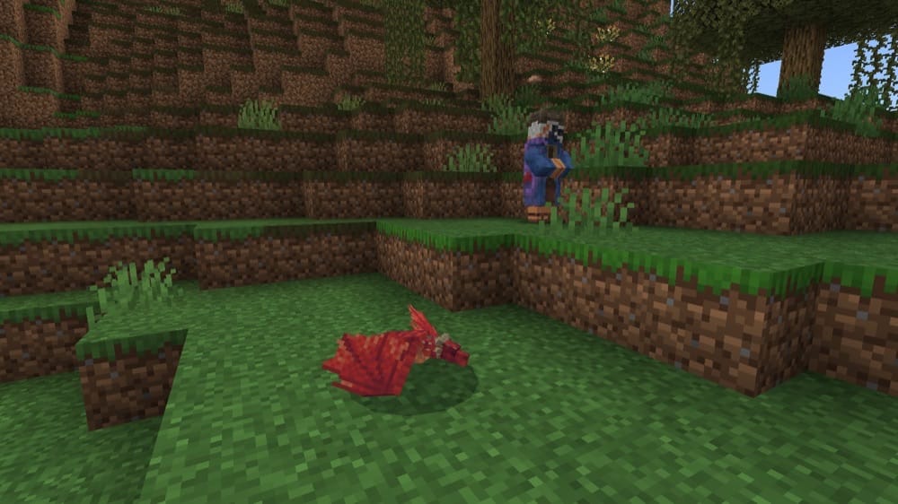 Fire and Steel: Dragons Addon