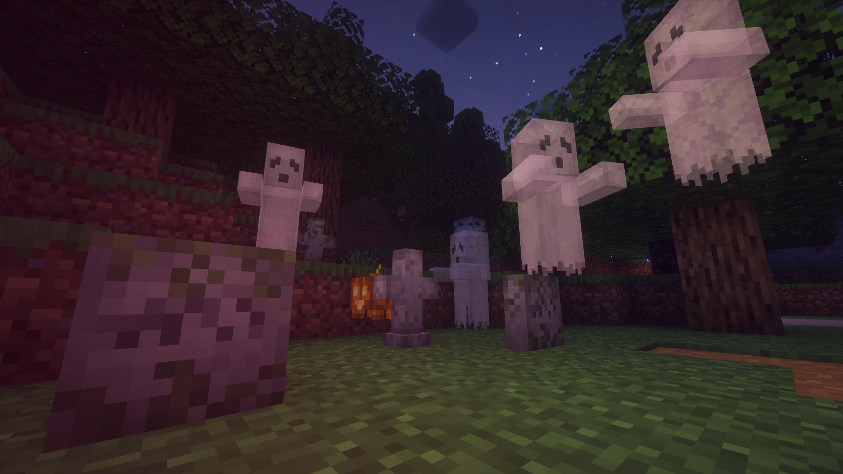 Best Halloween Minecraft Mods On CurseForge Right Now