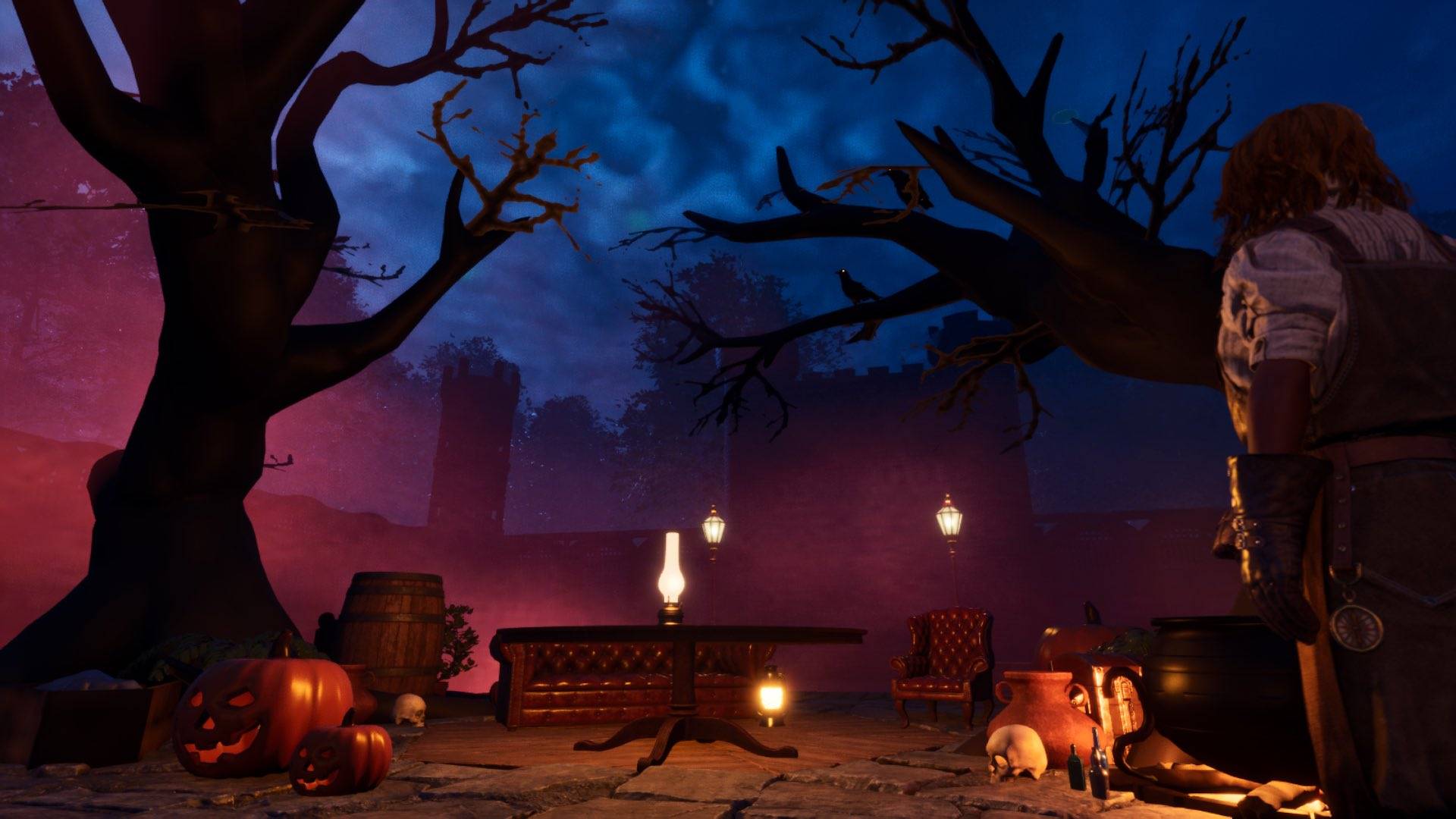 Top Halloween Mods for ARK: Survival Ascended to Spook Up Your Island