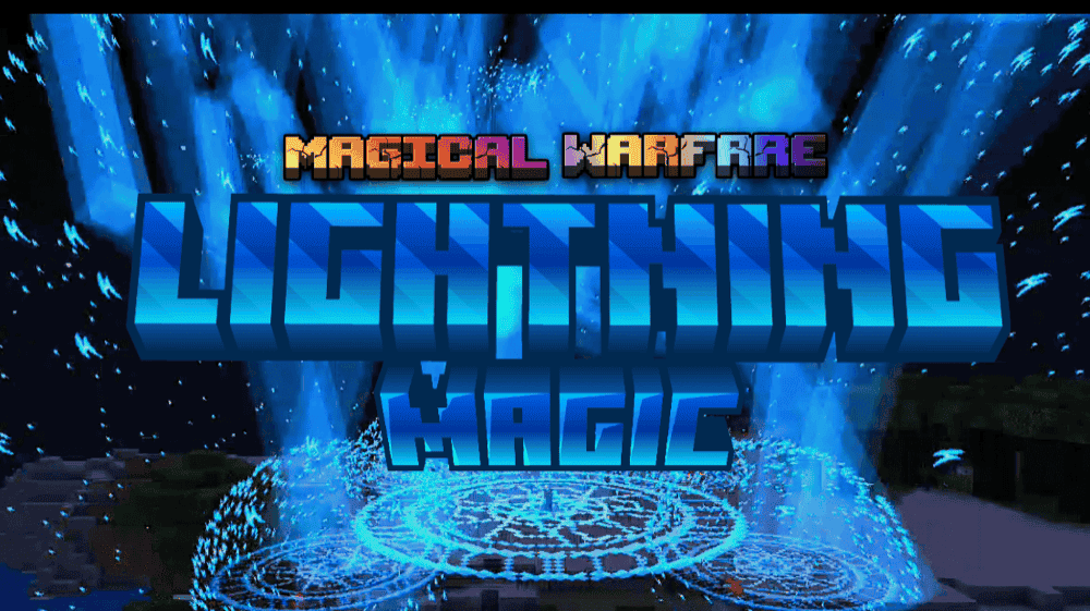 Lightning Magic Addon