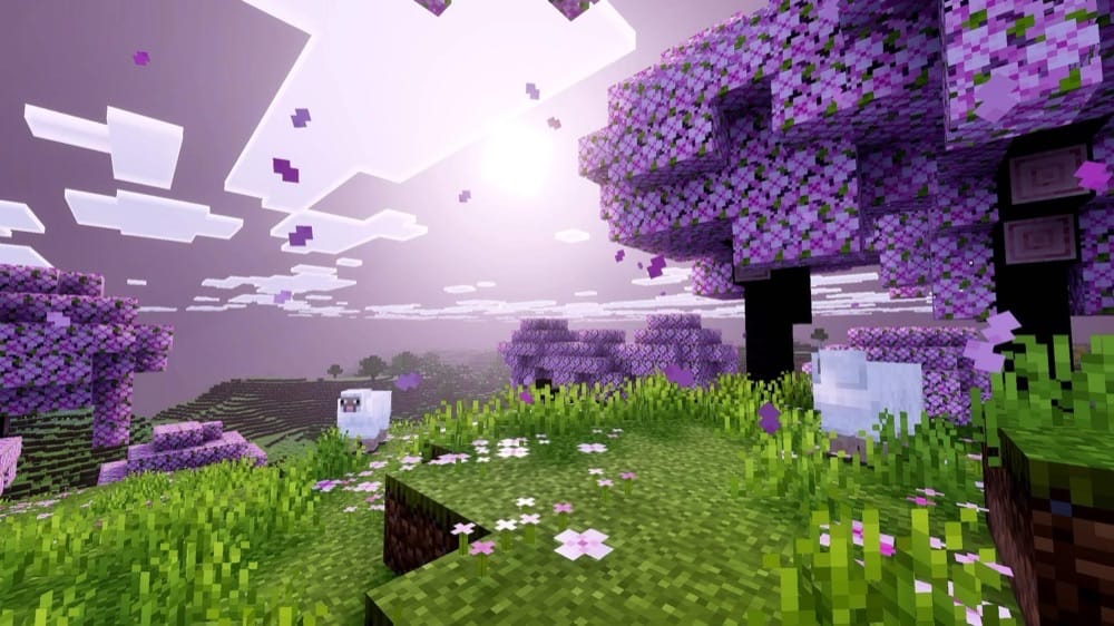 Lunac Shaders 3.0 | Vibrant Visuals Shader Addon
