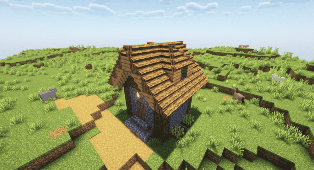 Macaw’s Roofs Mod
