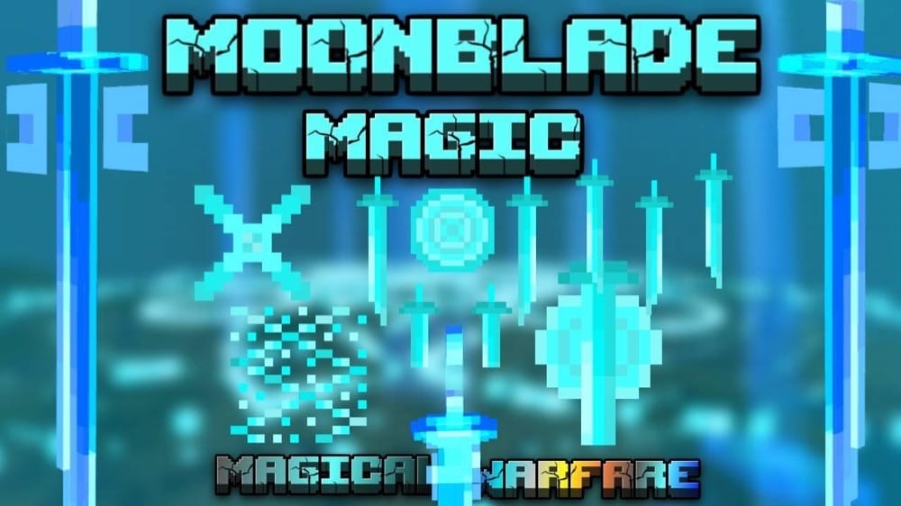 Moonblade Magic Addon