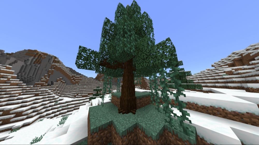 Nature Expansion Addon