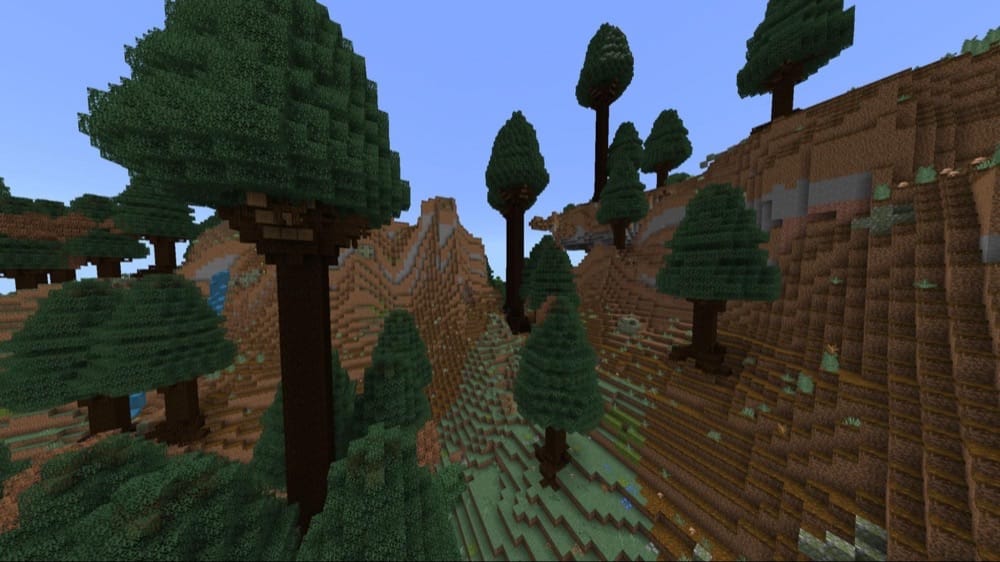 Nature’s Touch Addon