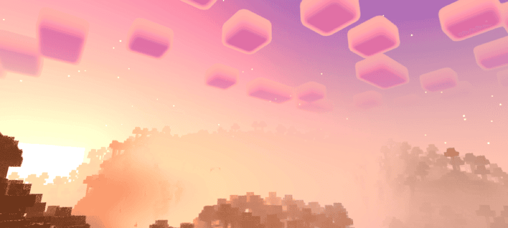 Newb X Dawn Shader Shader
