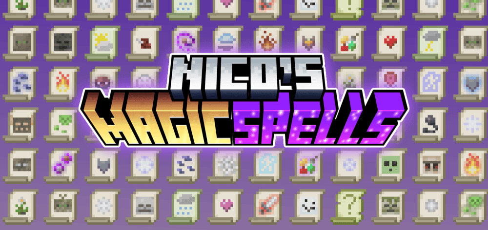 Nico's Magic Spells Addon