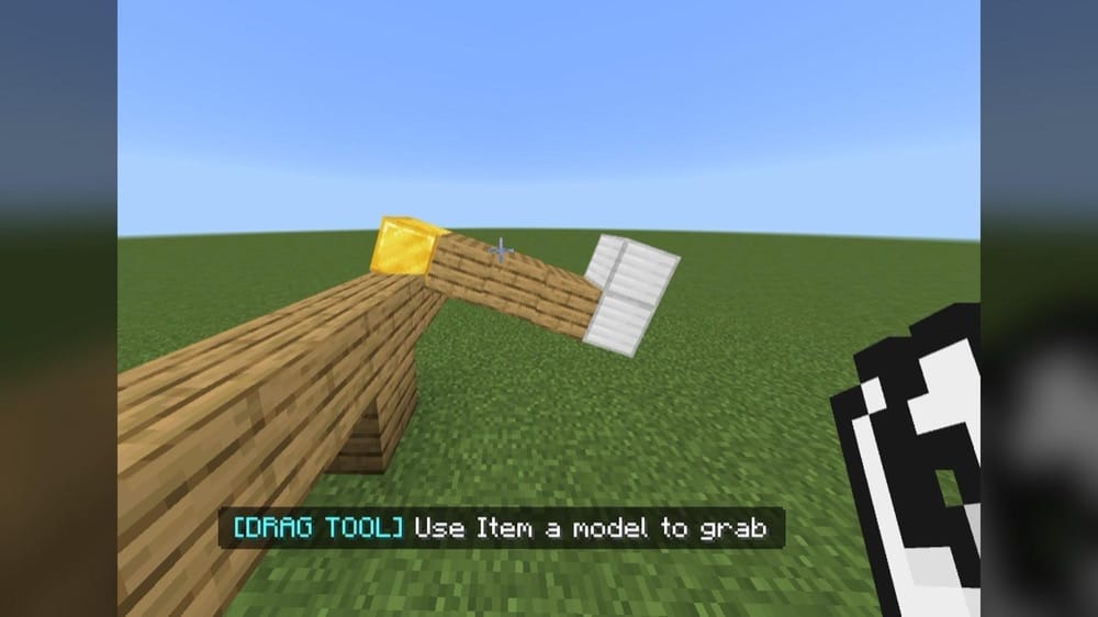 Physics Glue Create Addon