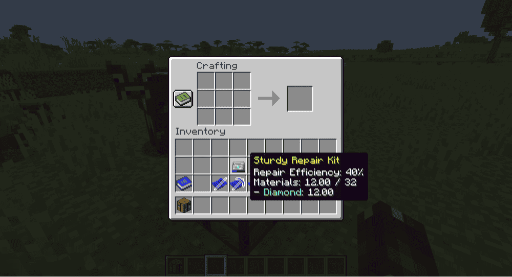 Silent Gear Mod