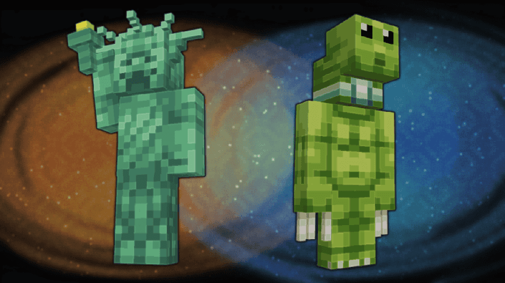 SRG's Skin Pack Skin Pack
