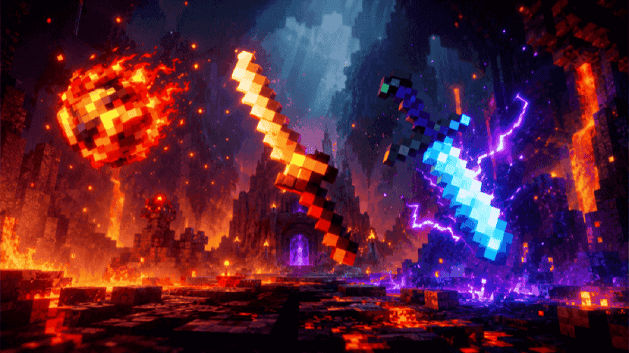 SWORD + MAGIC Addon