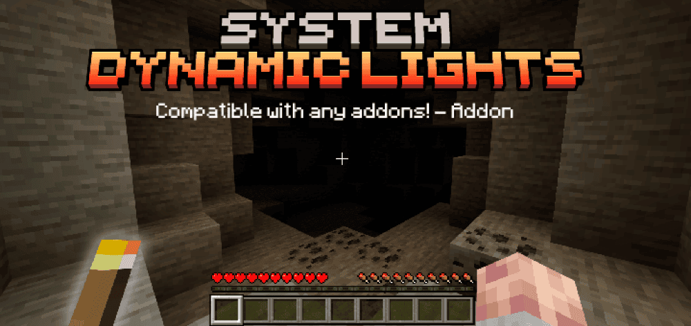 System Dynamic Light Addon