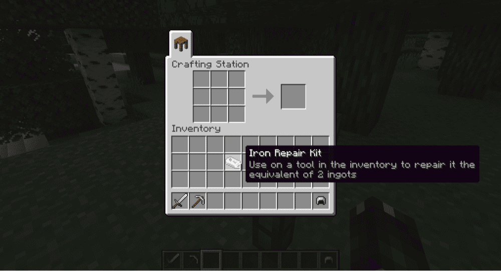 Tinkers Construct Mod