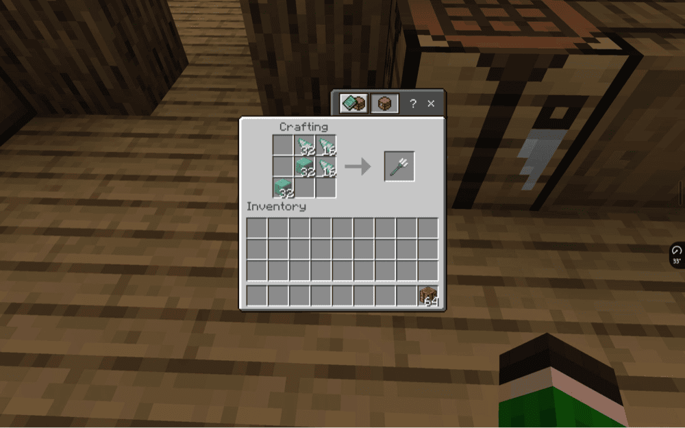 Trident Crafter — Crash Your Own Trident! Addon