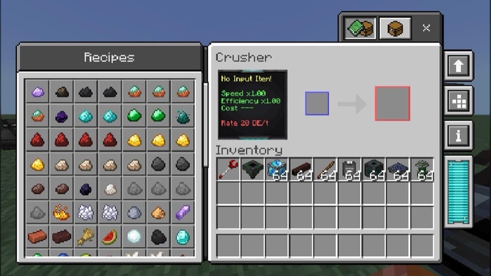 UtilityCraft Addon