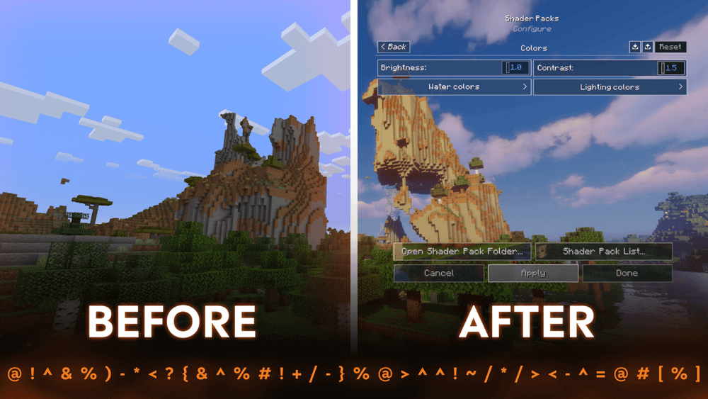 Minecraft – Customization and Creativity