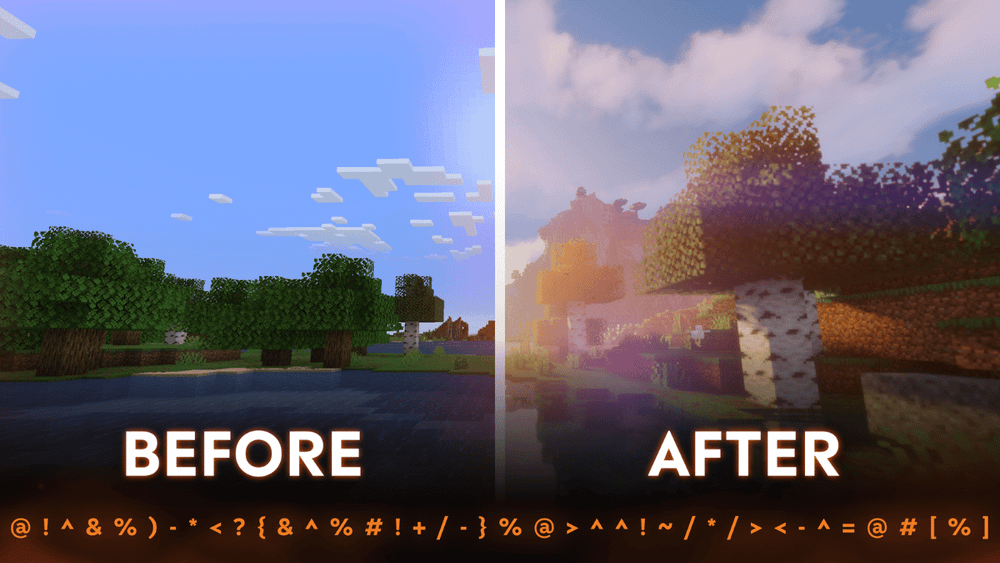 Minecraft – Immersive Atmosphere