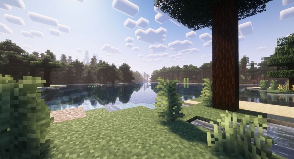 Complementary Shaders - Reimagined