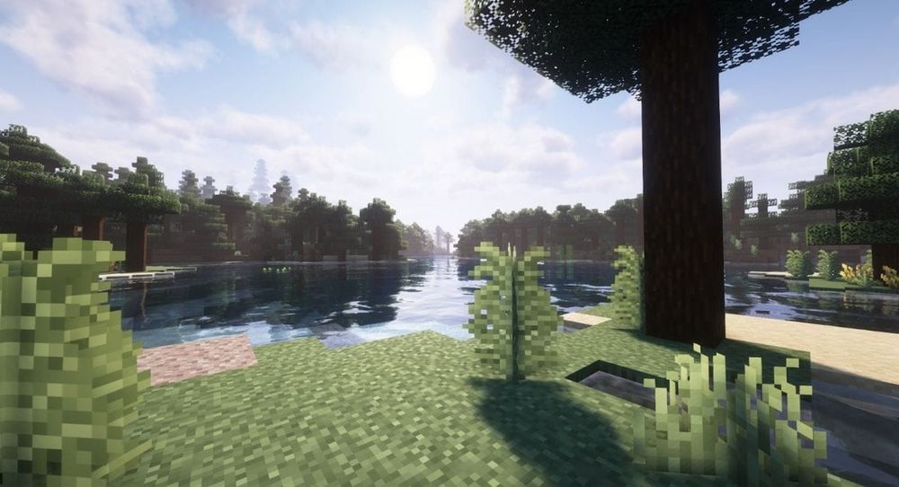 Complementary Shaders - Unbound
