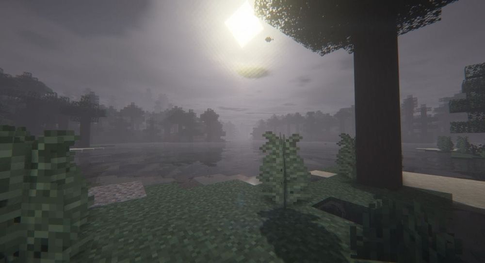 Insanity Shader