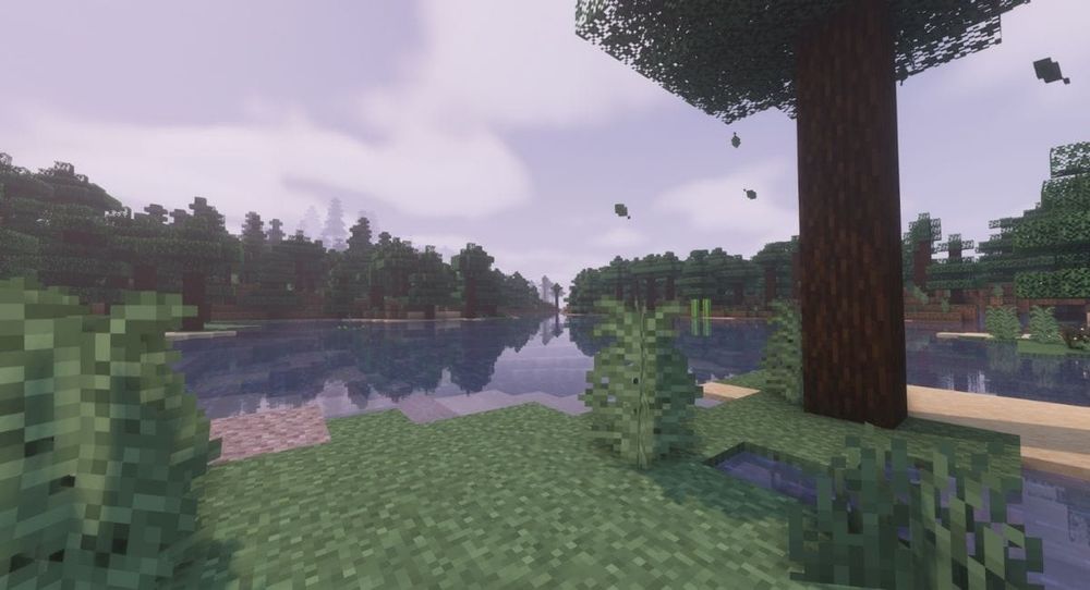 Pastel Shaders