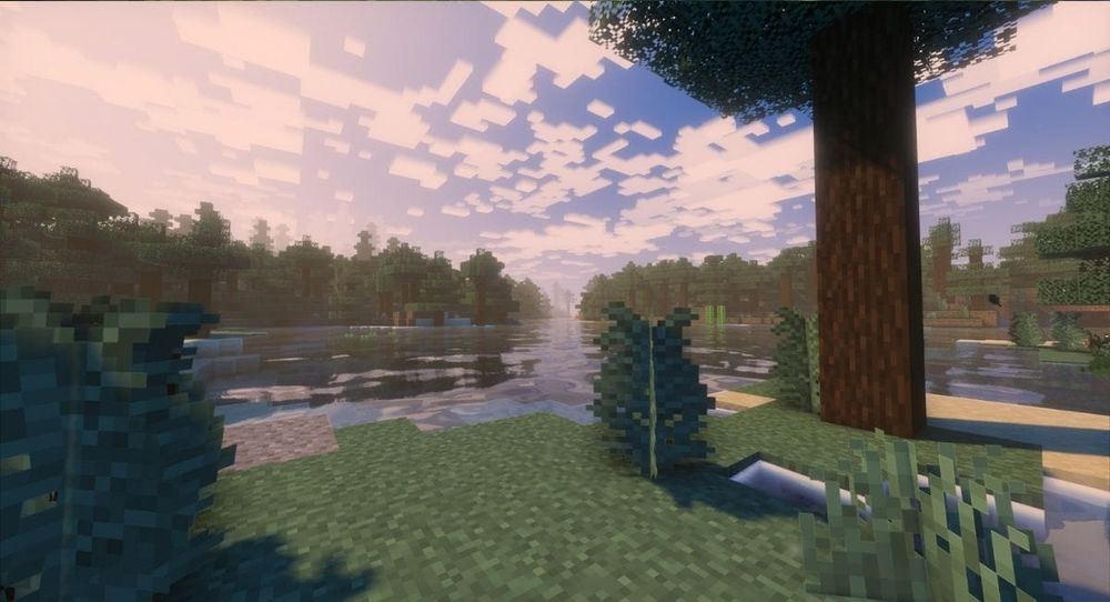 Super Duper Vanilla Shaders