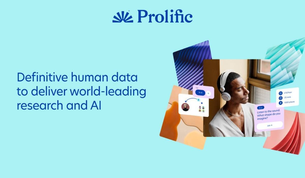 Prolific Raised £25m in Series A Funding
