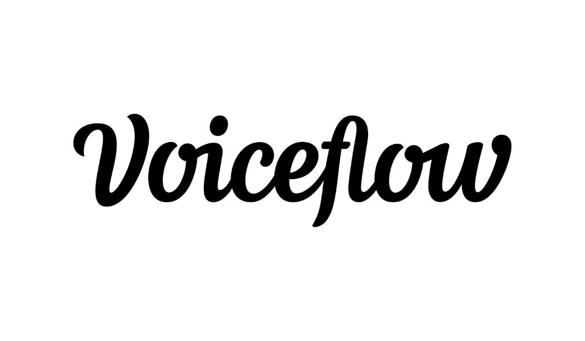 Voiceflow Raised $15M in Funding