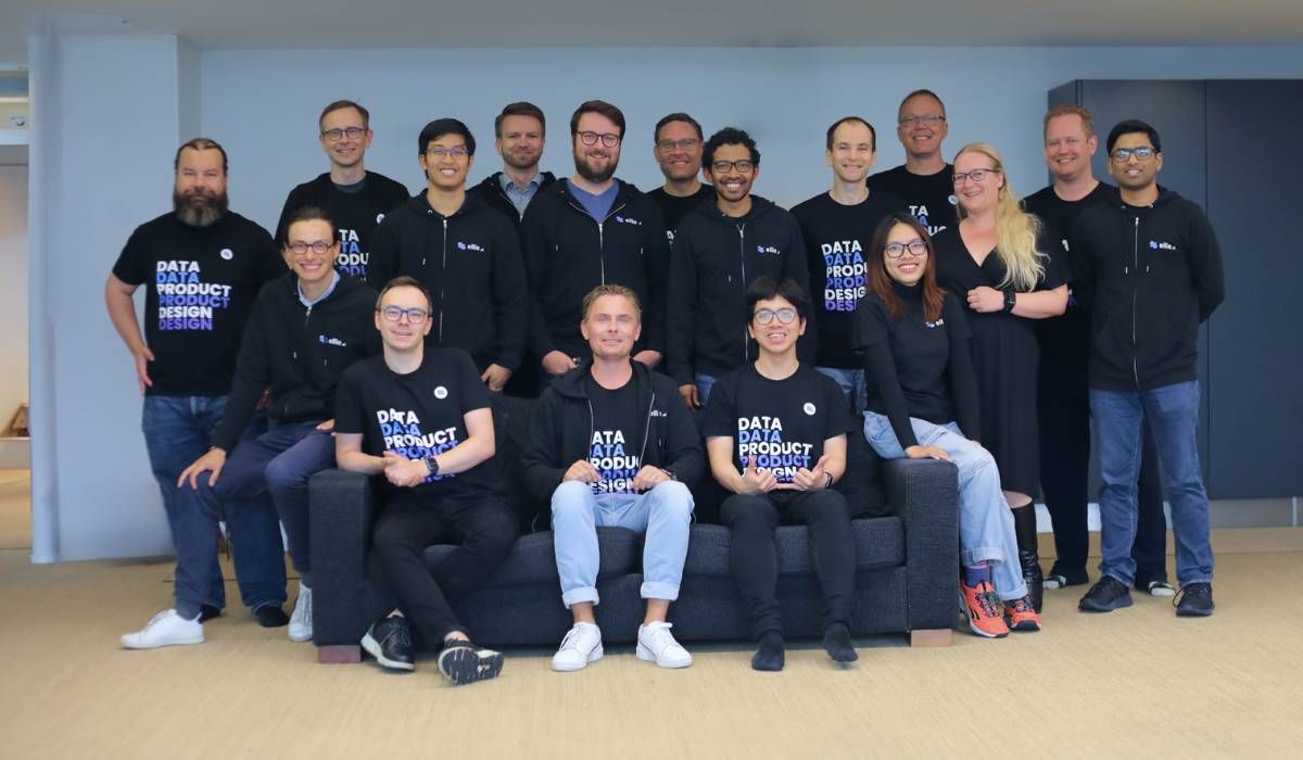 Ellie.ai Raised €2.5M in Seed Funding