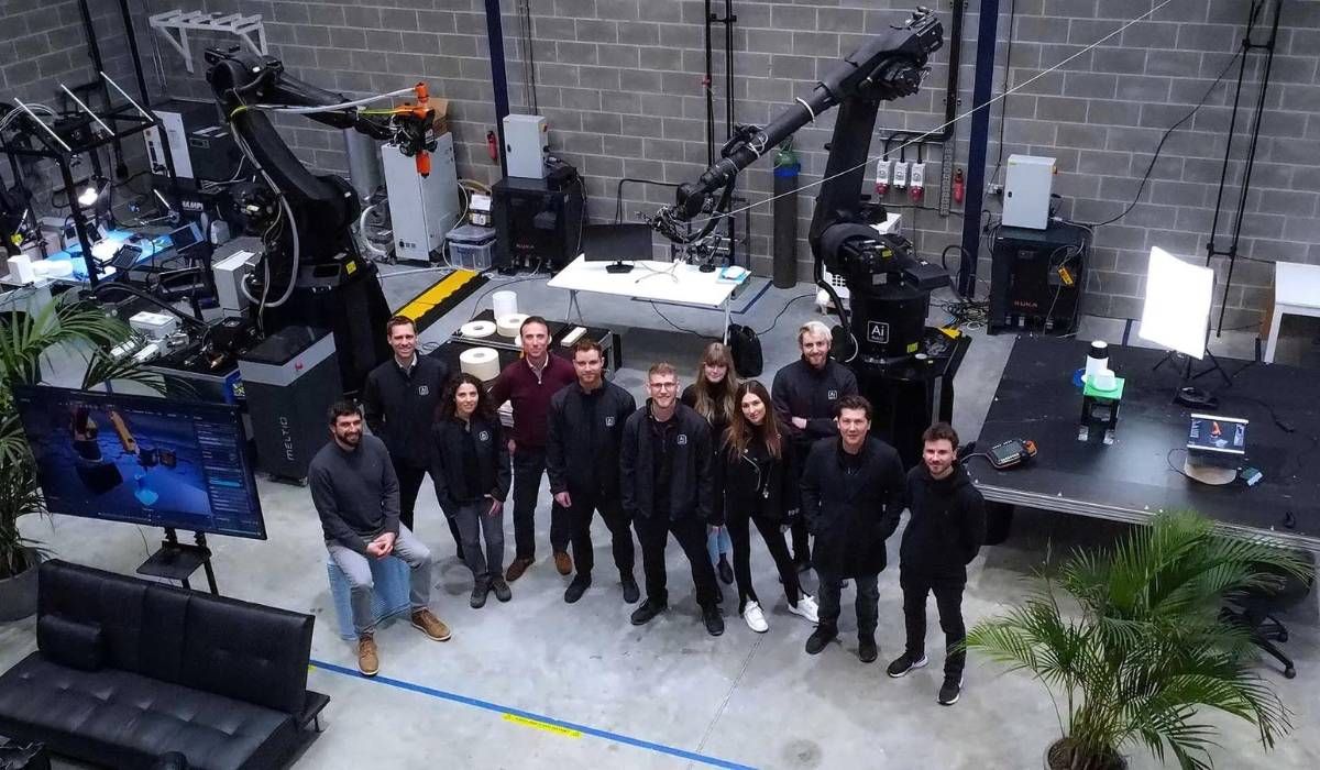 Ai Build Secures $8.5M in Series A Funding, Eyes Expansion in North America