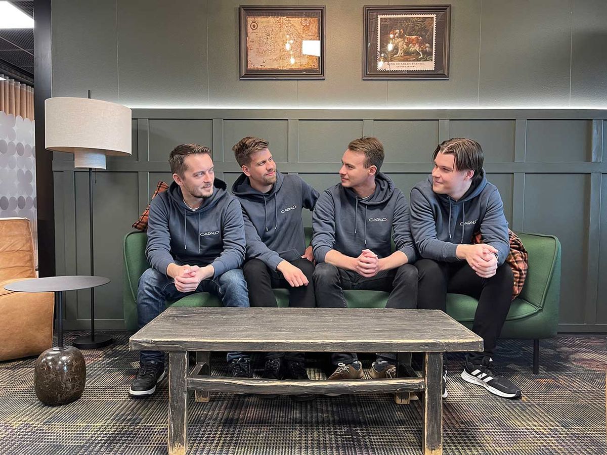 Capalo AI Secures €500K in Pre-Seed Funding: Pioneering the Future of Energy Storage Optimization in Finland