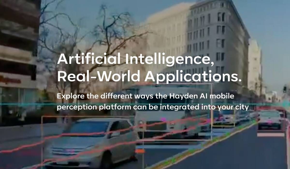 Hayden AI Raises $53M in Series B to Amplify Global Presence in AI-driven Geospatial Solutions for Traffic Optimization