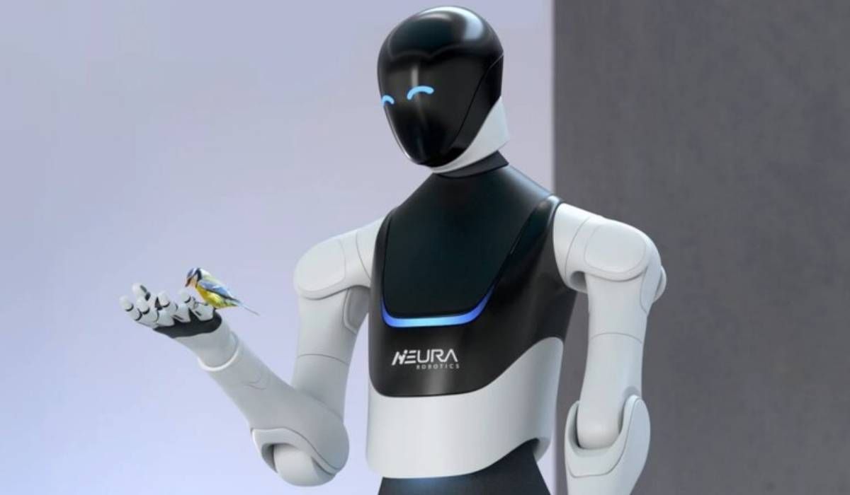 Neura Robotics Secures $16M to Propel Multi-Sensory Robot Expansion into U.S. Market