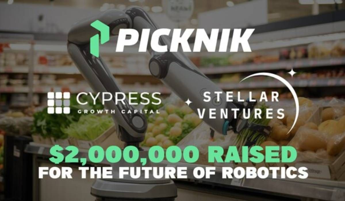 PickNik Robotics: Trailblazing in Unstructured Robotics with $2M in Pre-seed Funding
