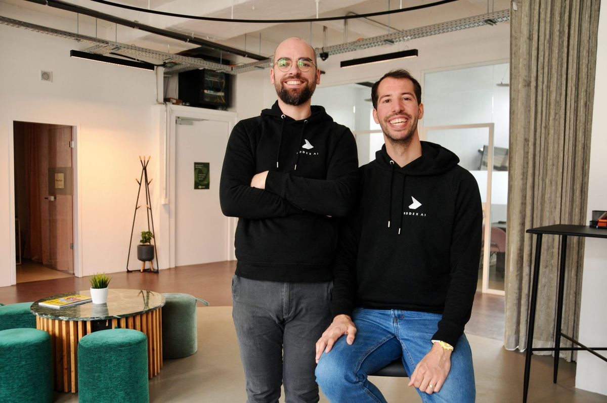 Kodex AI Raises €1.6M Funding to Revolutionize Financial Decision-Making with AI Copilot Solutions