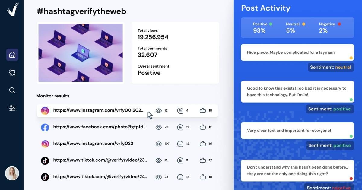 Verify Raises €1M to Expand AI-Driven Image and Video Authentication Solutions Globally.