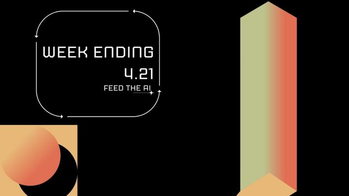 Ai Funded Companies Week ending - 4.21