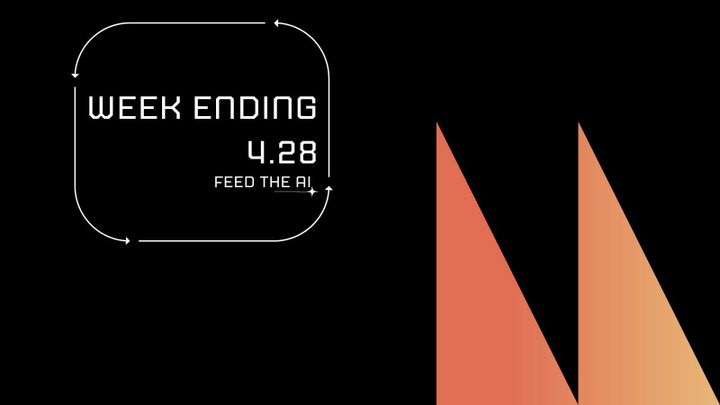Ai Funding Week ending - 4.28