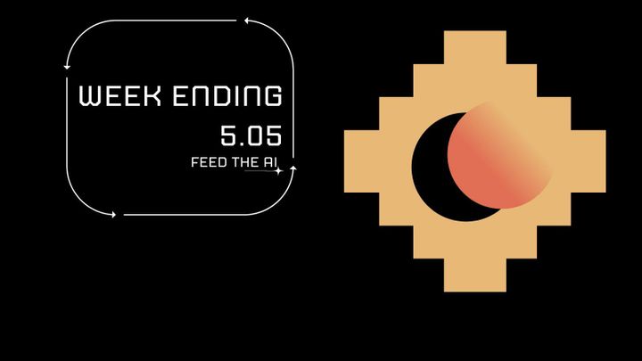 Ai Funding Week Ending - 5.5