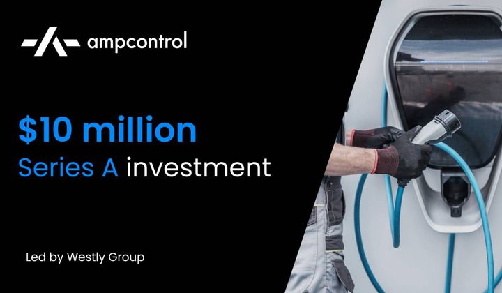 Ampcontrol Secures $10M in Series A Investment Round