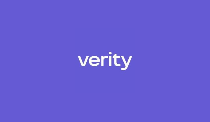 Verity Raises Additional $11M in Series B Funding.