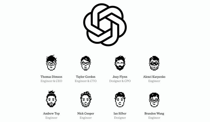 OpenAI acquired AI Design Company Global Illumination