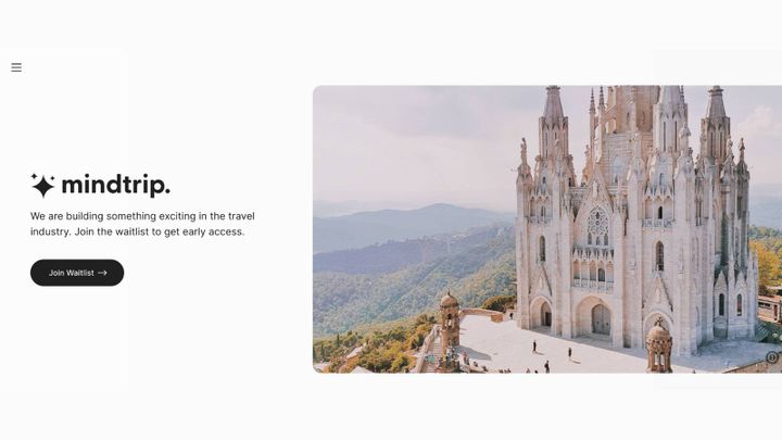 Mindtrip Raises $7M to Revolutionize Travel Planning with AI