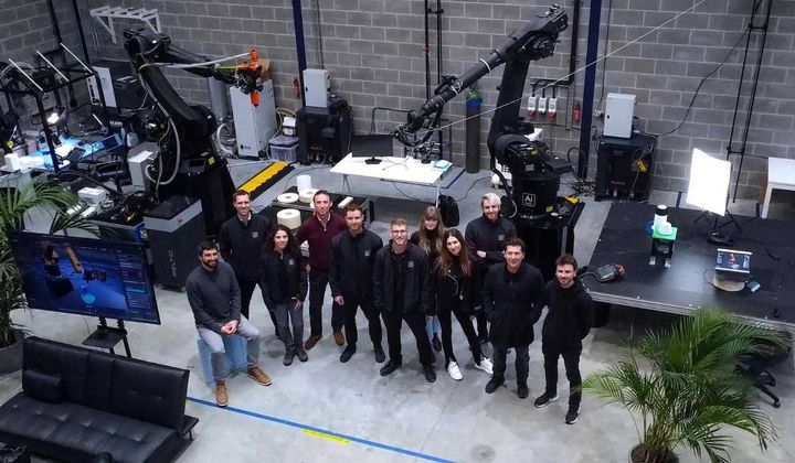 Ai Build Secures $8.5M in Series A Funding, Eyes Expansion in North America