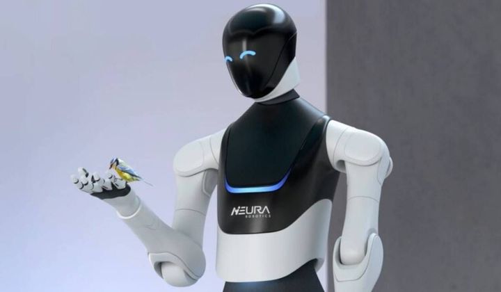 Neura Robotics Secures $16M to Propel Multi-Sensory Robot Expansion into U.S. Market