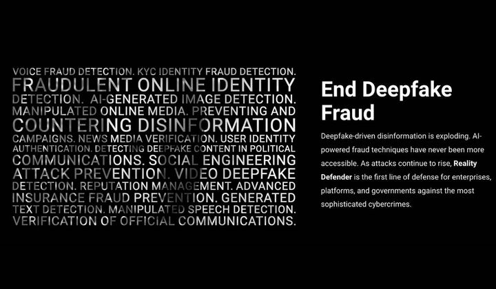 Reality Defender Raises $15M Series A Funding to Combat Deepfakes and AI-Generated Content Menaces